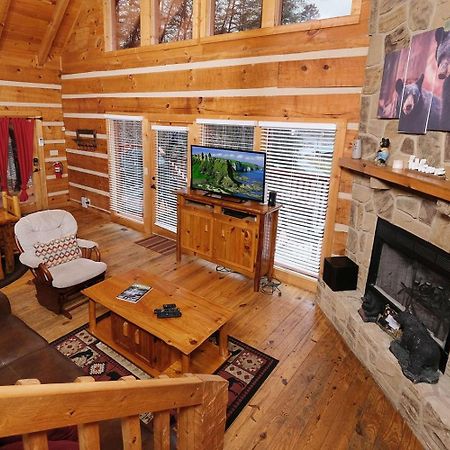 Highland Hideaway Villa Gatlinburg Kültér fotó