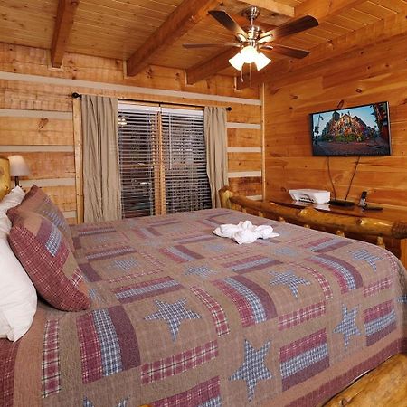 Highland Hideaway Villa Gatlinburg Kültér fotó