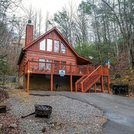 Highland Hideaway Villa Gatlinburg Kültér fotó