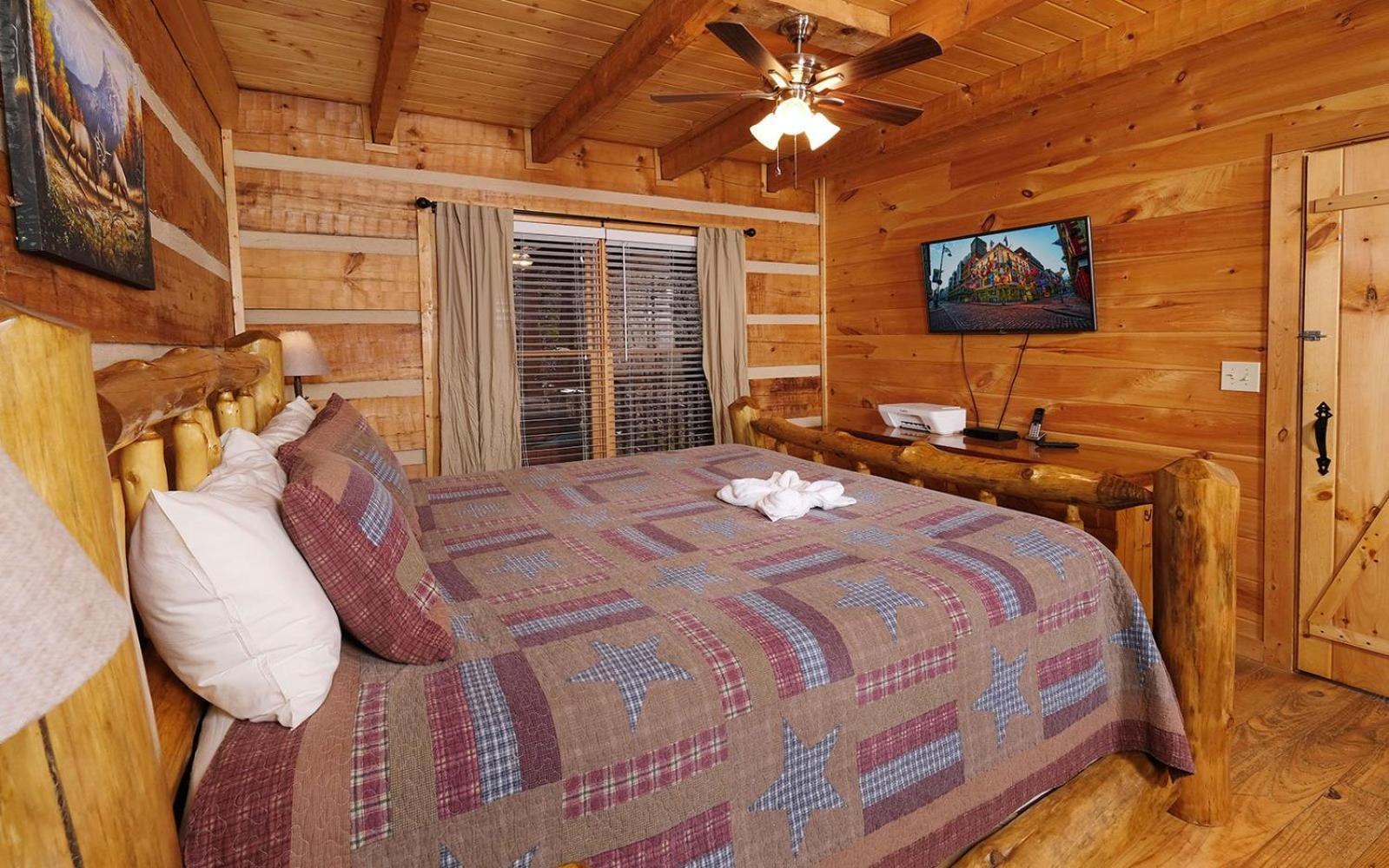 Highland Hideaway Villa Gatlinburg Kültér fotó