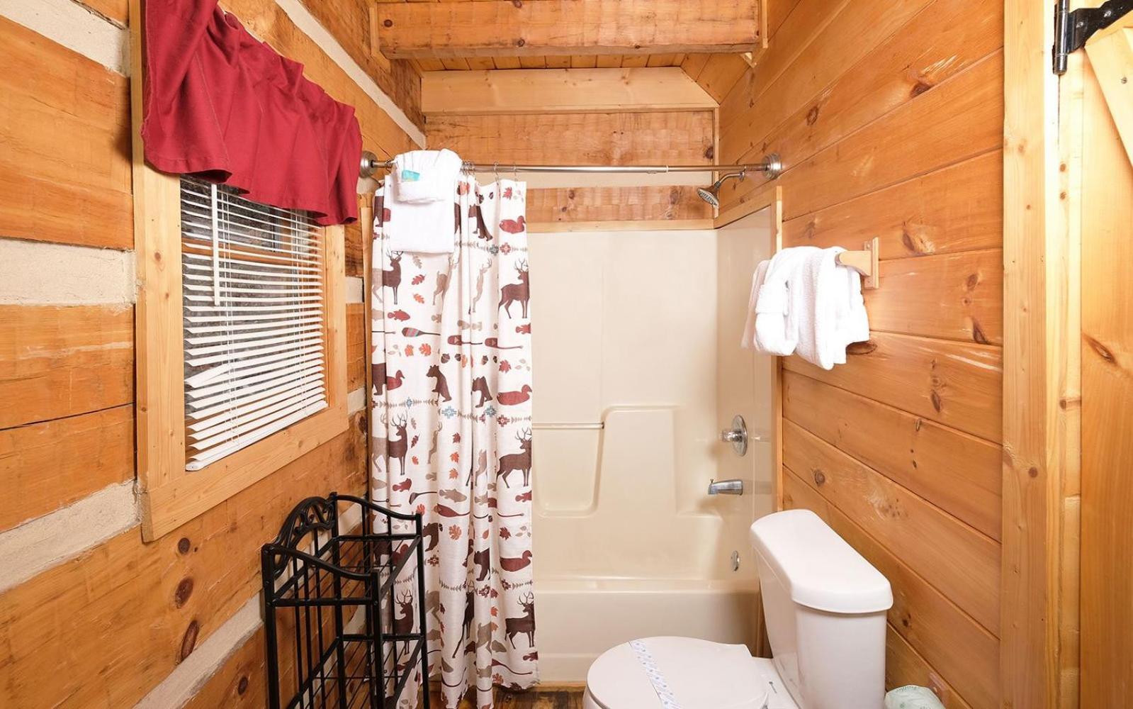 Highland Hideaway Villa Gatlinburg Kültér fotó