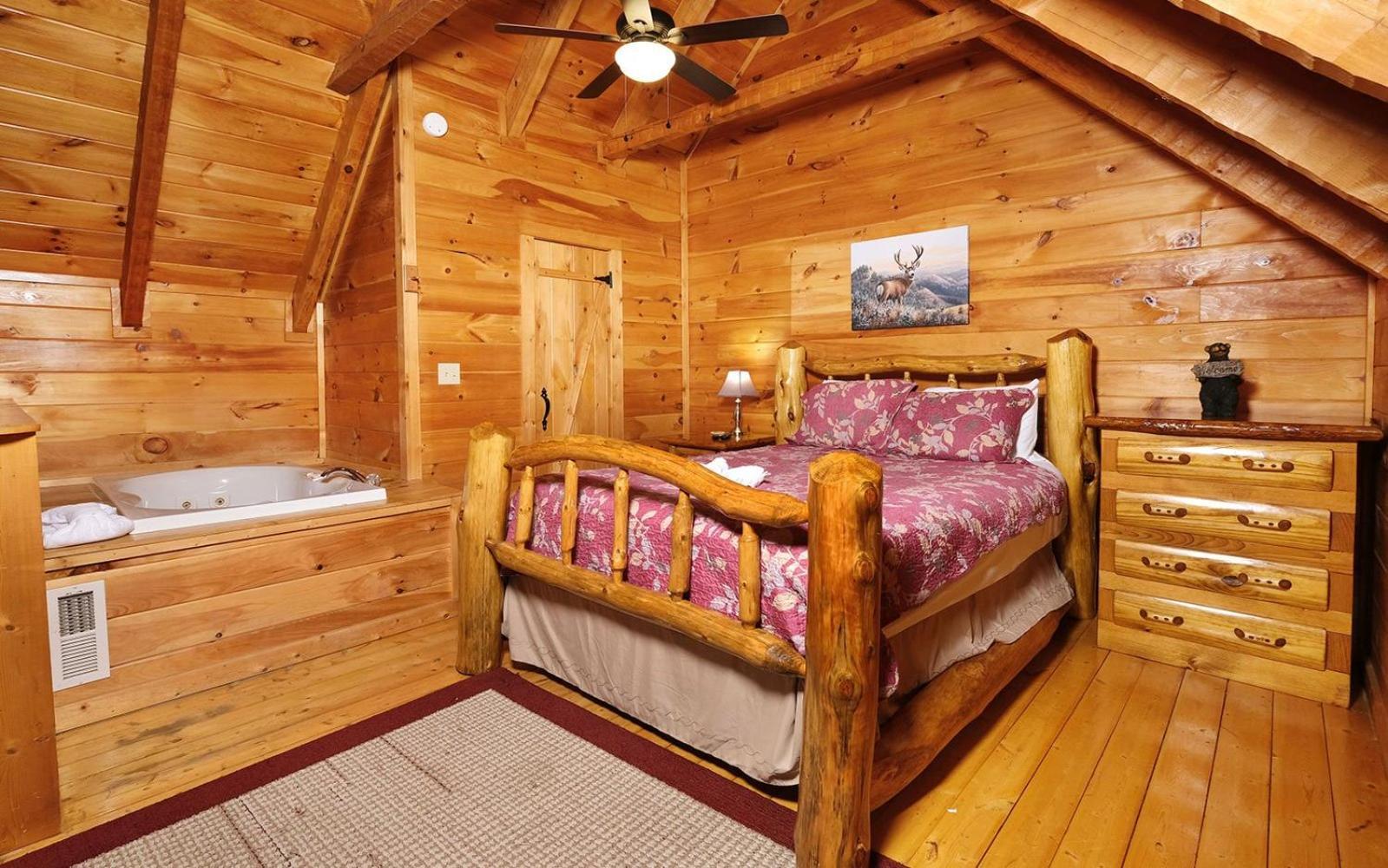 Highland Hideaway Villa Gatlinburg Kültér fotó