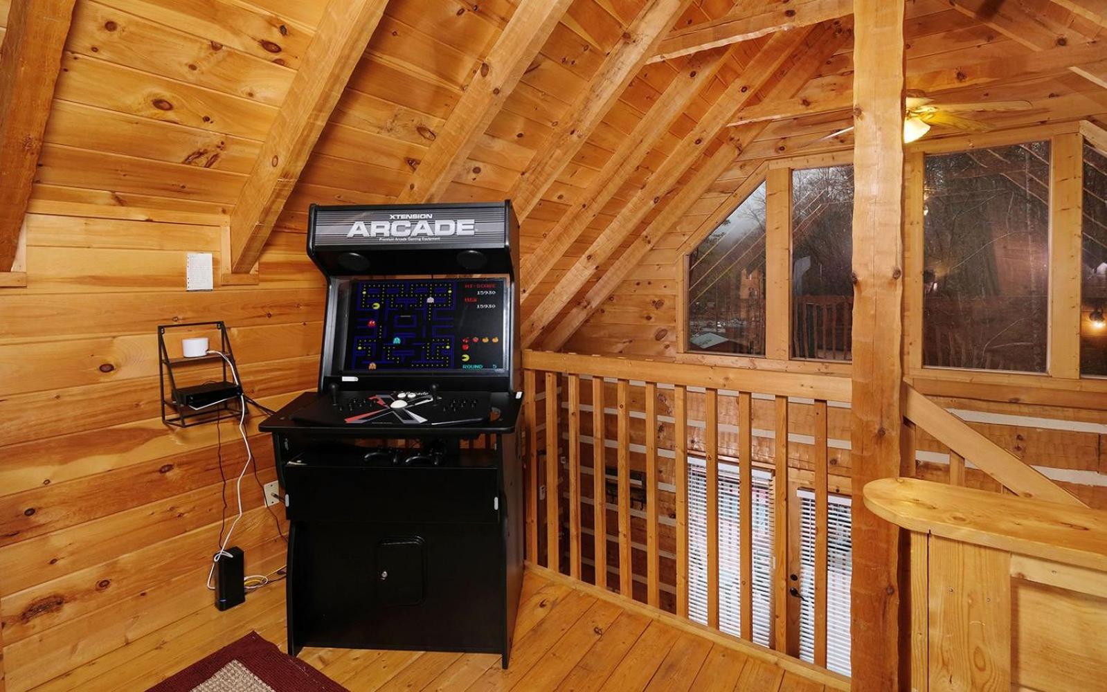 Highland Hideaway Villa Gatlinburg Kültér fotó
