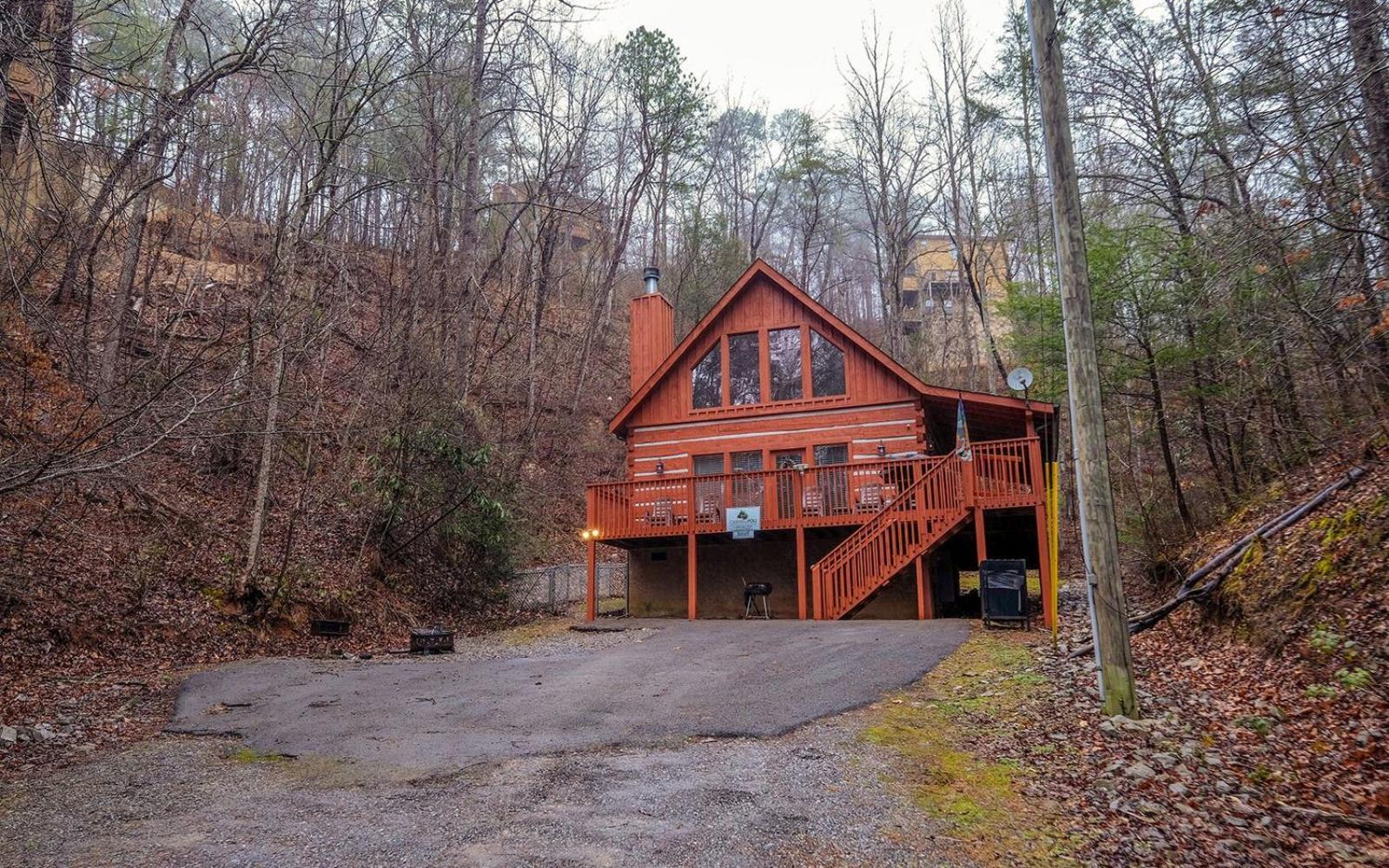 Highland Hideaway Villa Gatlinburg Kültér fotó