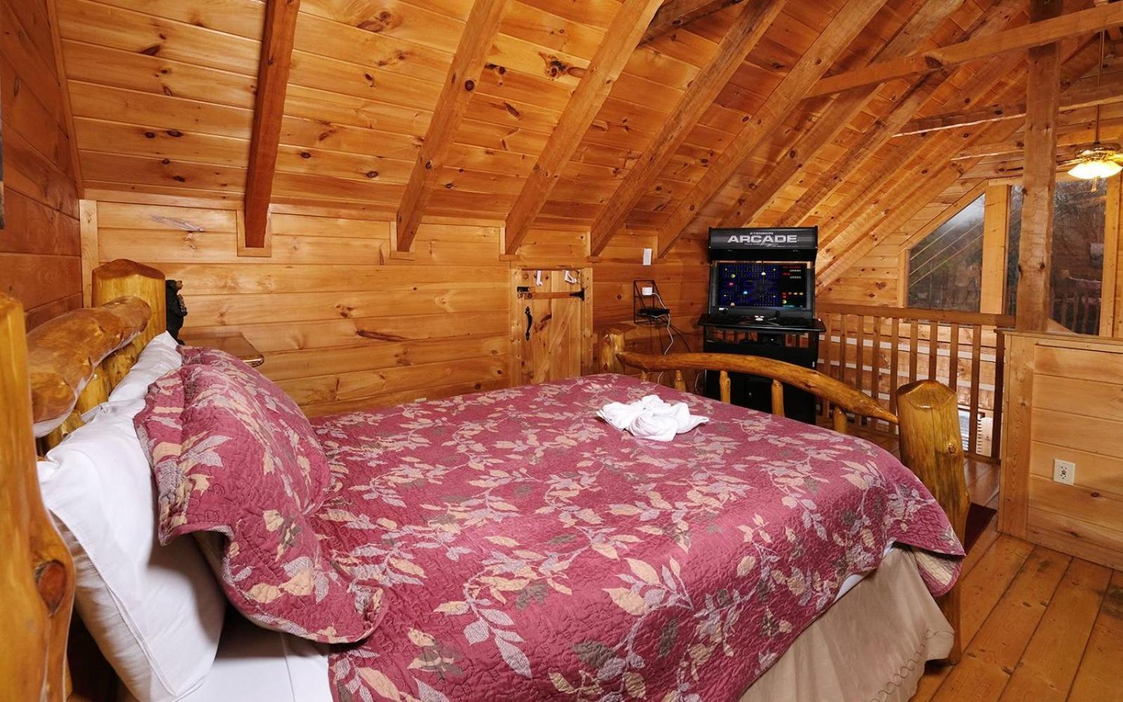 Highland Hideaway Villa Gatlinburg Kültér fotó