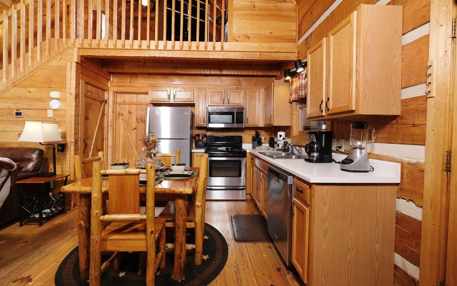 Highland Hideaway Villa Gatlinburg Kültér fotó