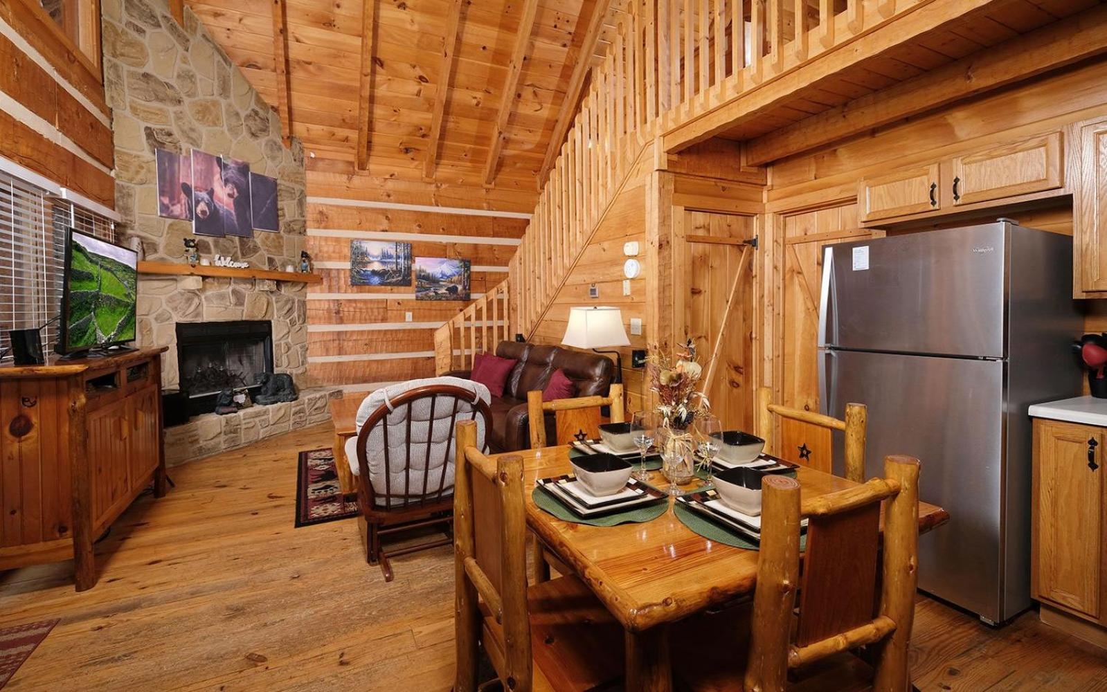 Highland Hideaway Villa Gatlinburg Kültér fotó