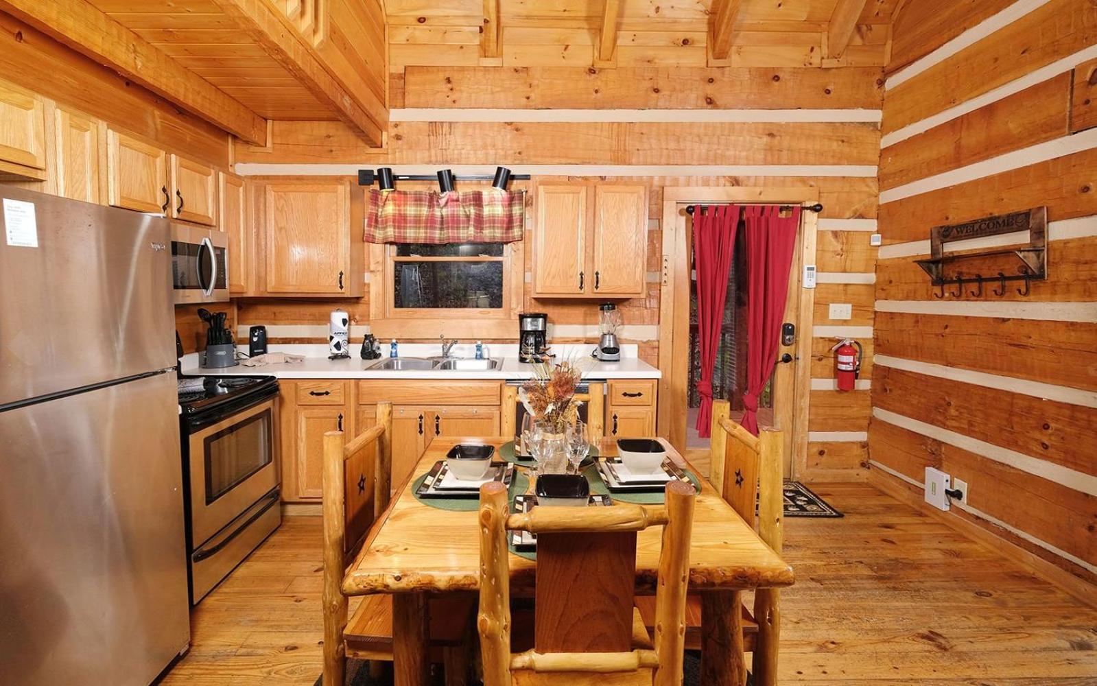 Highland Hideaway Villa Gatlinburg Kültér fotó