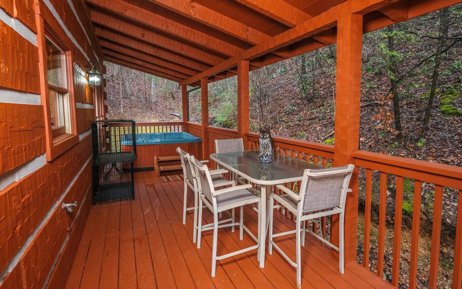 Highland Hideaway Villa Gatlinburg Kültér fotó