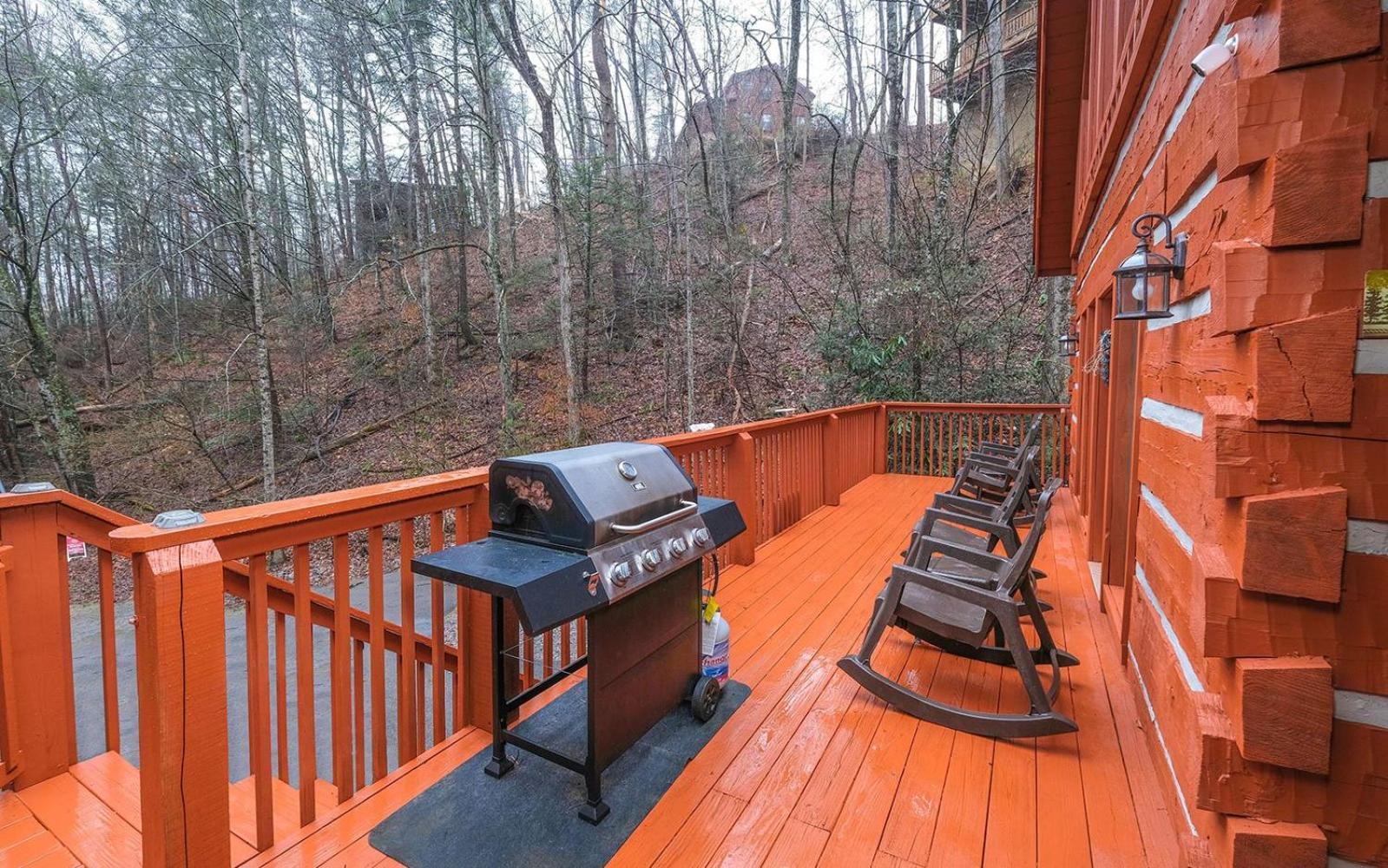 Highland Hideaway Villa Gatlinburg Kültér fotó