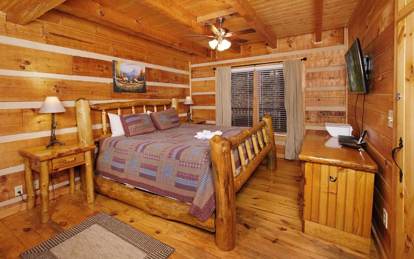 Highland Hideaway Villa Gatlinburg Kültér fotó