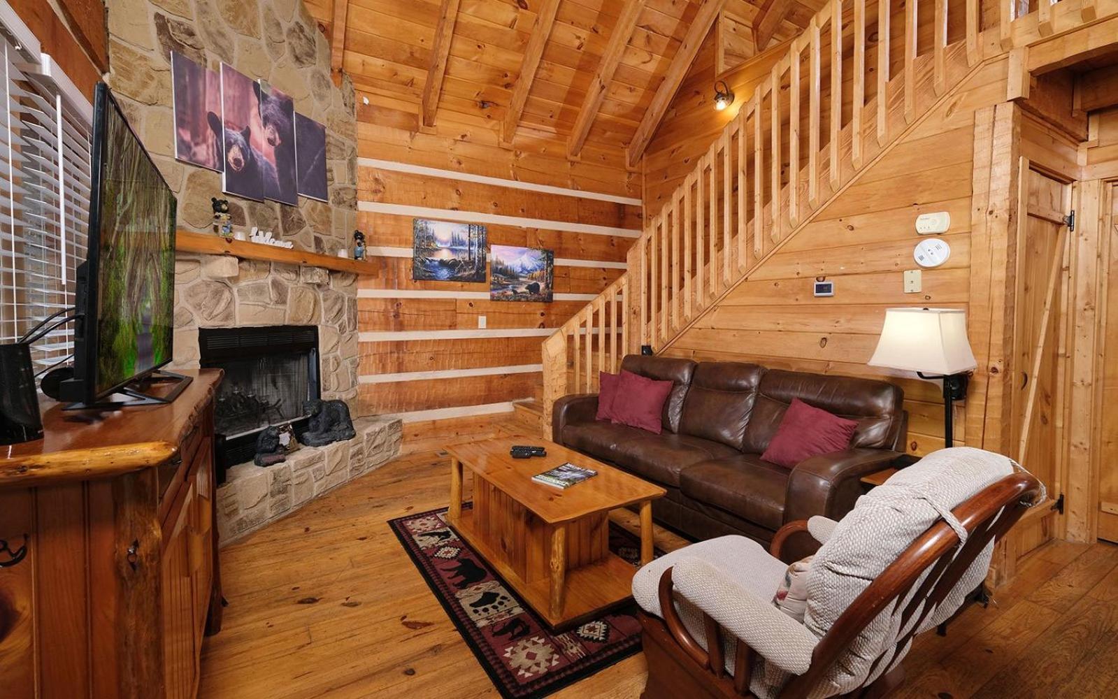 Highland Hideaway Villa Gatlinburg Kültér fotó