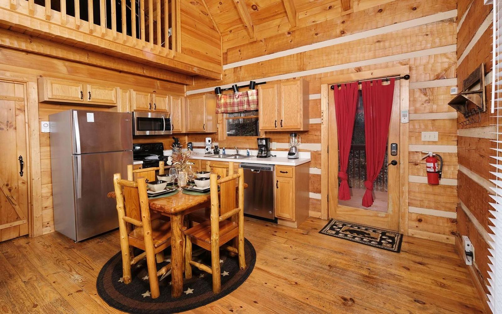 Highland Hideaway Villa Gatlinburg Kültér fotó